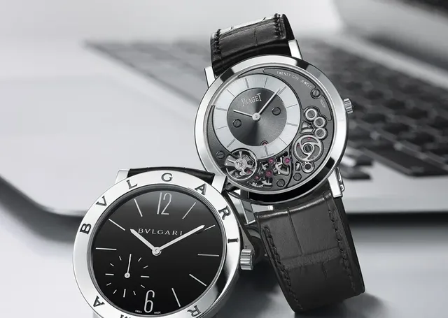 Newcomer gegen Altmeister: Bulgari und Piaget im Vergleich