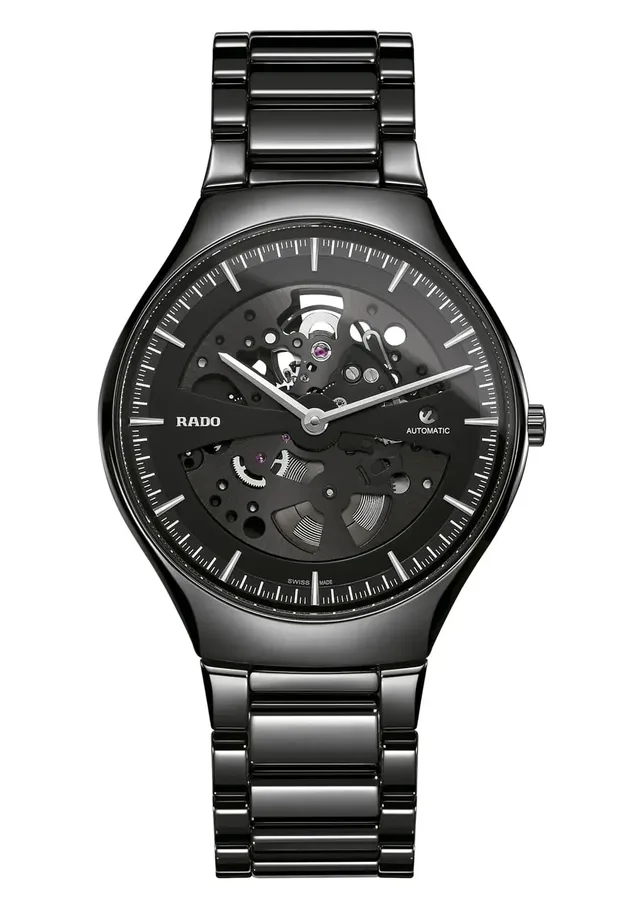 Rado: True Thinline Skeleton