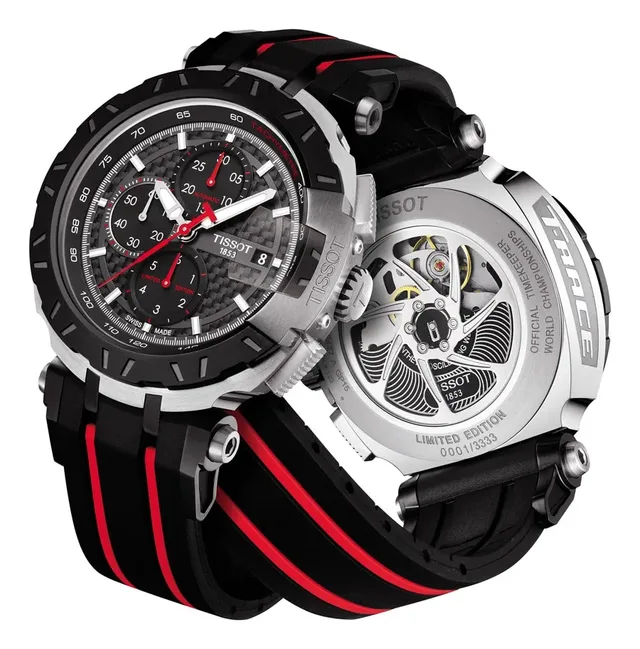 Tissot: T-Race MotoGP Automatic Limited Edition 2016