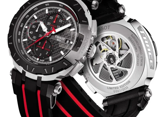Tissot: T-Race MotoGP Automatic Limited Edition 2016