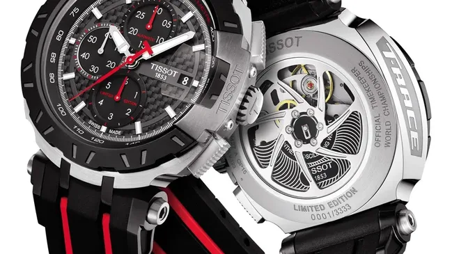Tissot: T-Race MotoGP Automatic Limited Edition 2016