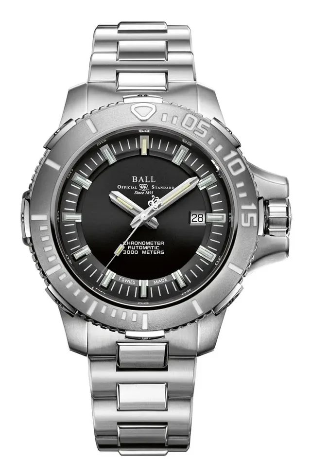 Ball Engineer Hydrocarbon Deepquest