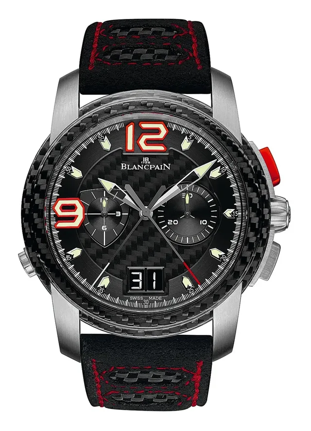 Blancpain Chronograph L-evolution R