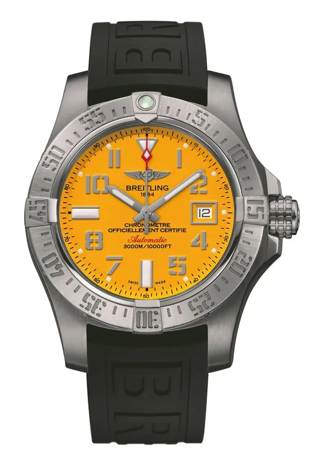 Breitling Avenger II Seawolf