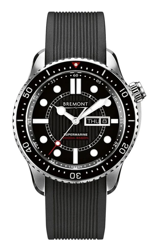 Bremont: Supermarine S2000