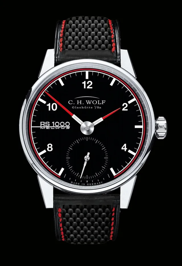 C.H. Wolf Racing RS 1000 Melkus