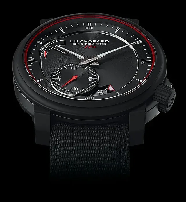 Chopard L.U.C 8HF Power Control