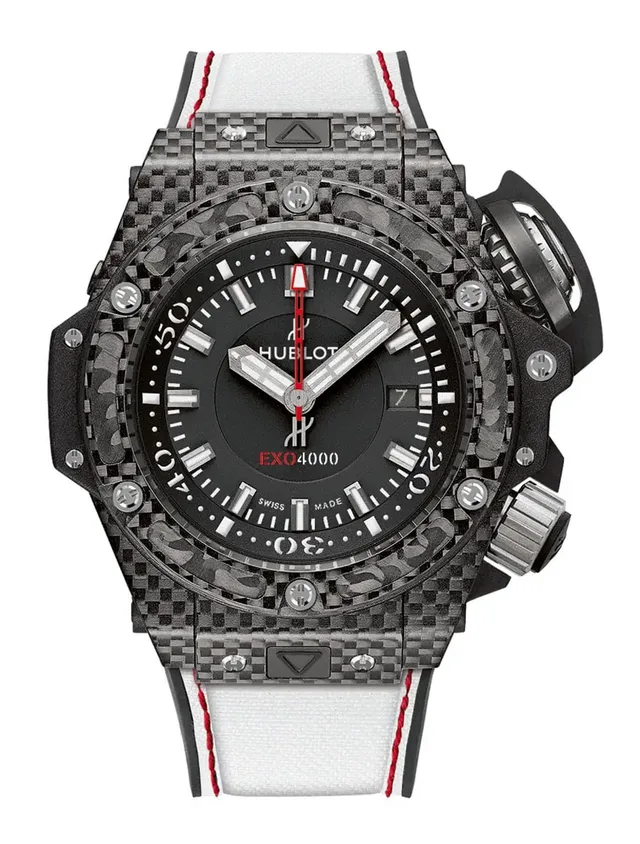 Hublot King Power Oceanographic Exo4000