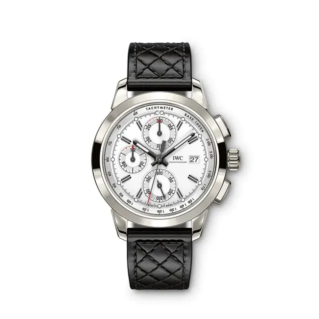 IWC: Ingenieur Chronograph Edition „W 125“
