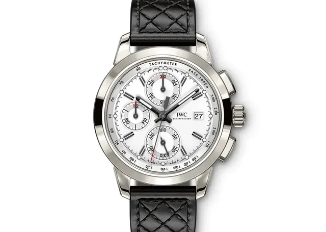 IWC: Ingenieur Chronograph Edition „W 125“