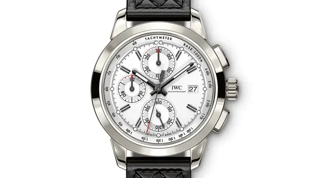 IWC: Ingenieur Chronograph Edition „W 125“
