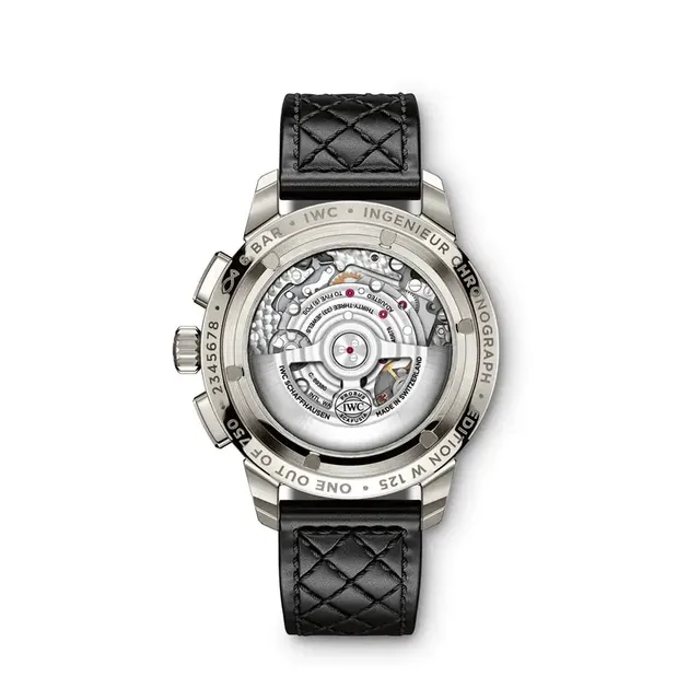 IWC: Ingenieur Chronograph Edition “W 125”