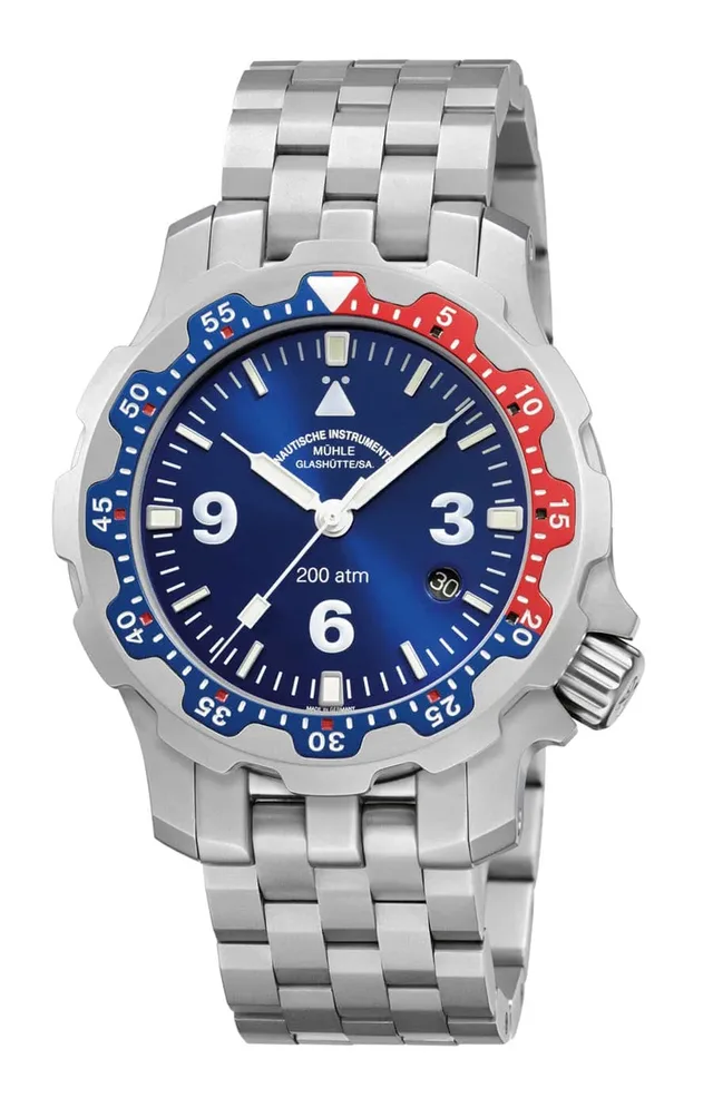 Mühle-Glashütte: Rasmus 2000