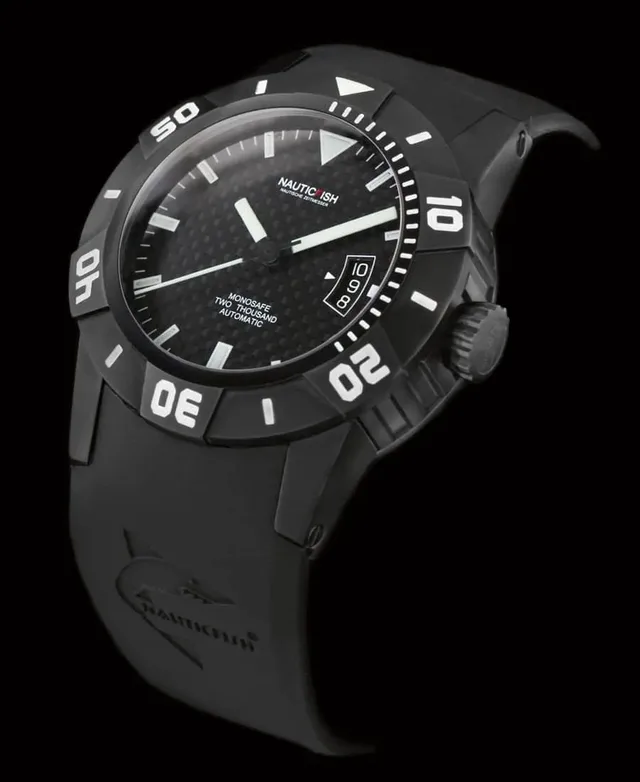 Nauticfish: MSC A-Grade Carbon 2000m