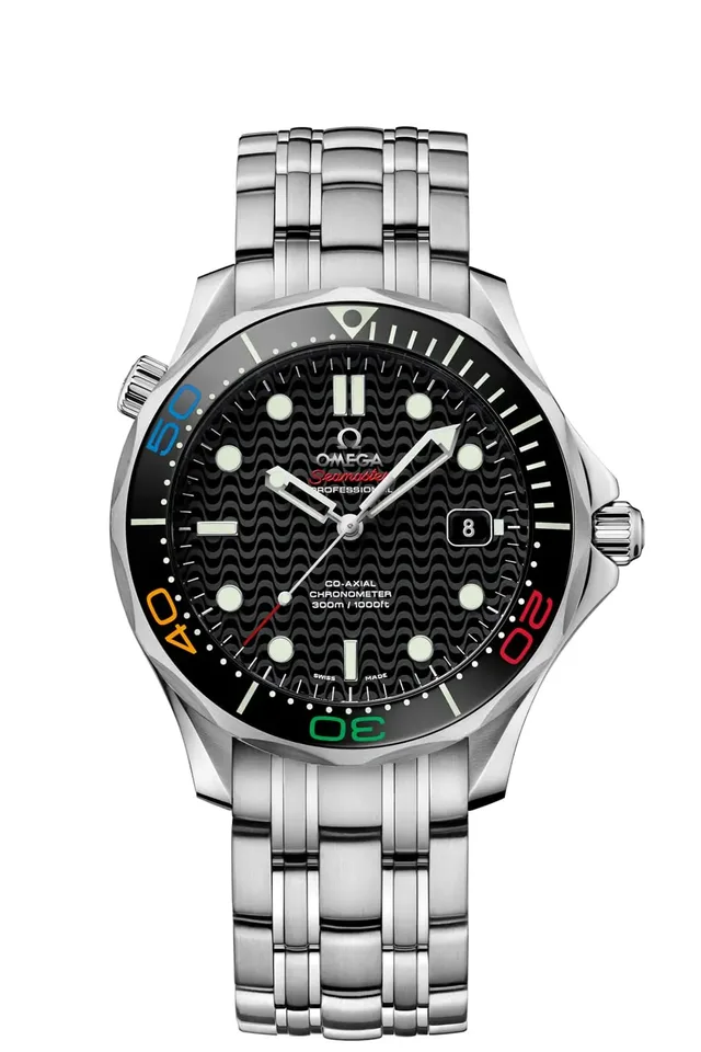 Omega Seamaster 300M Rio 2016