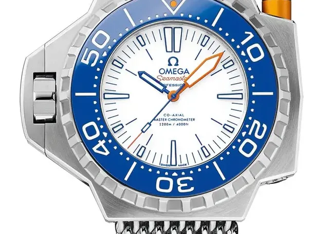 Omega Seamaster Ploprof 1200 M