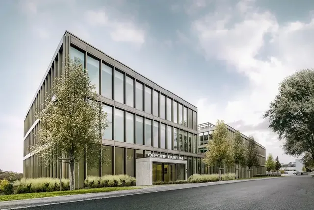 Das neue Manufakturgebäude von Panerai