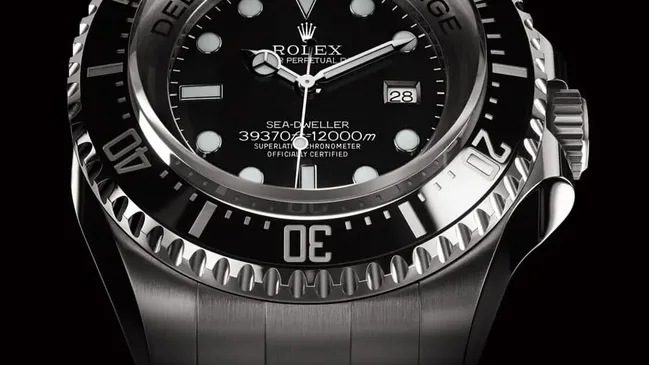 Rolex Deepsea Challenge