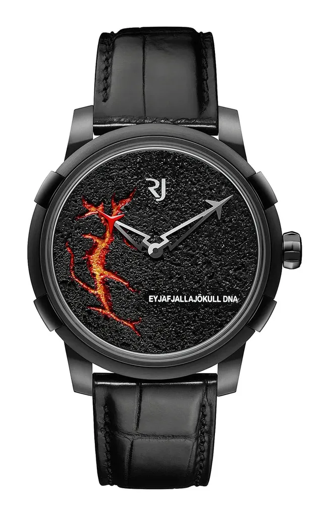 Romain Jerome Eyjafjallajökull Evo