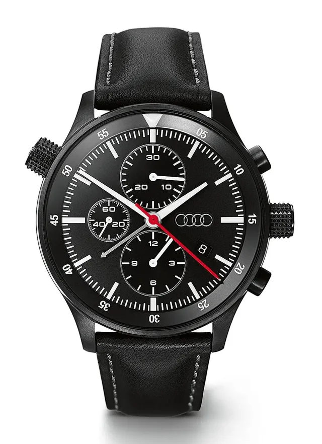 Sinn Chronograph Audi Design