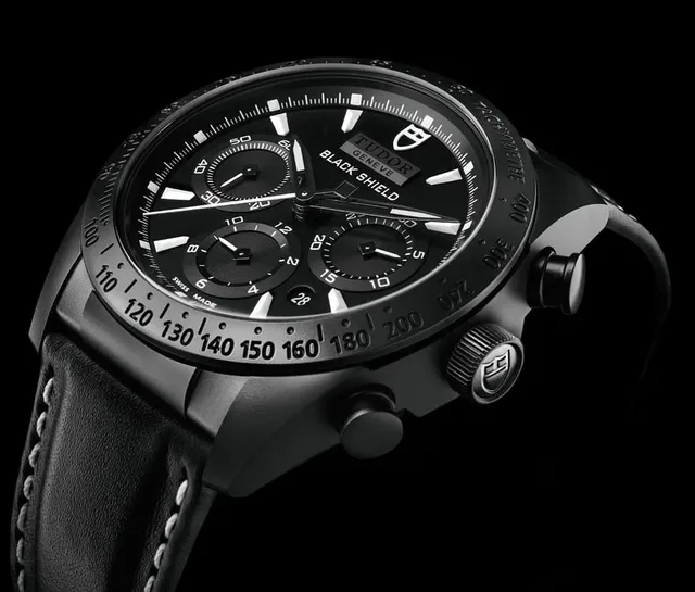 Tudor: Fastrider Black Shield in Kooperation mit Ducati