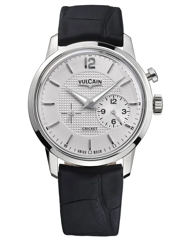 Vulcain: 50s Presidents‘ Watch Tradition