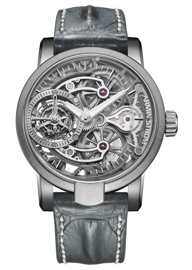 Armin Strom: Tourbillon Skeleton Air