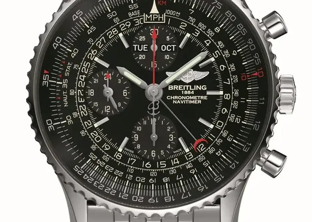 Breitling: Navitimer 1884