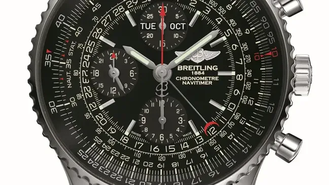 Breitling: Navitimer 1884