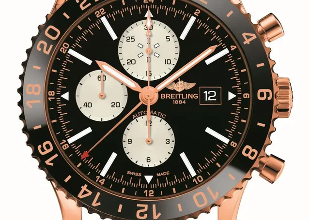 Breitling: Chronoliner Limited Edition