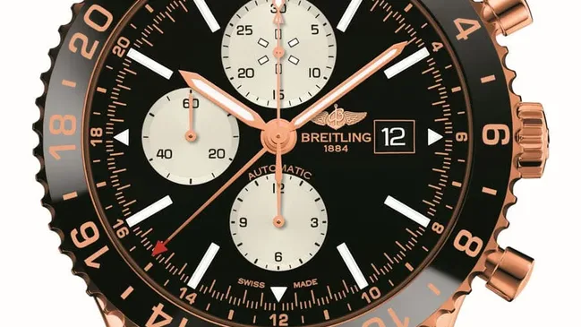 Breitling: Chronoliner Limited Edition
