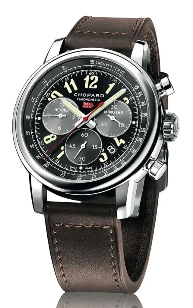 Chopard: Mille Miglia 2016 XL Race Edition