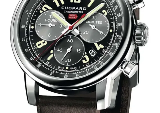 Chopard: Mille Miglia 2016 XL Race Edition
