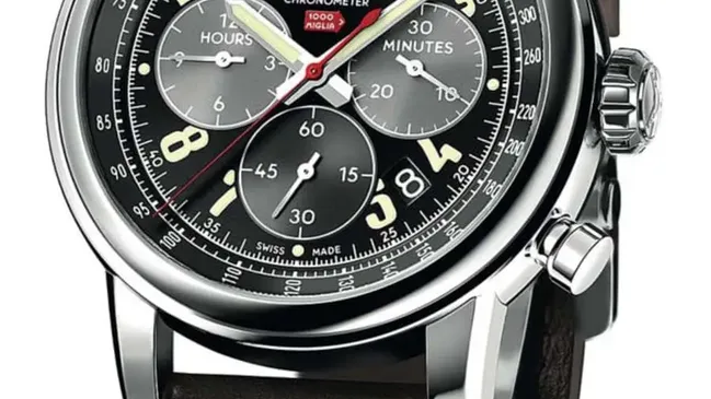 Chopard: Mille Miglia 2016 XL Race Edition