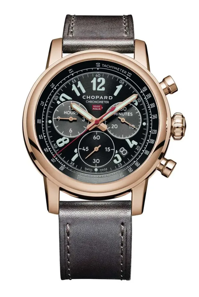 Chopard: Mille Miglia