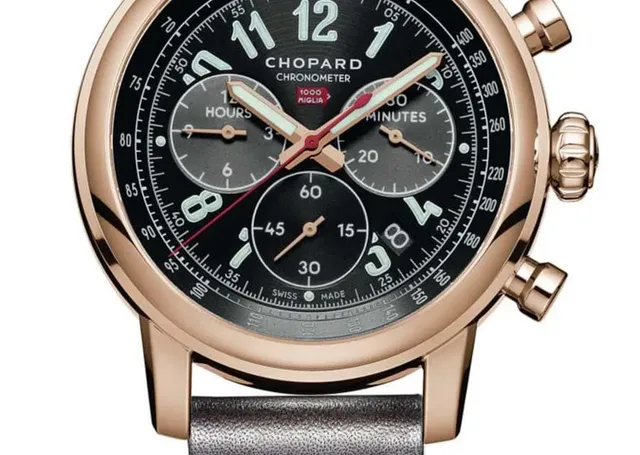 Chopard: Mille Miglia
