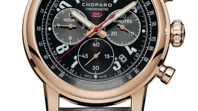 Chopard: Mille Miglia