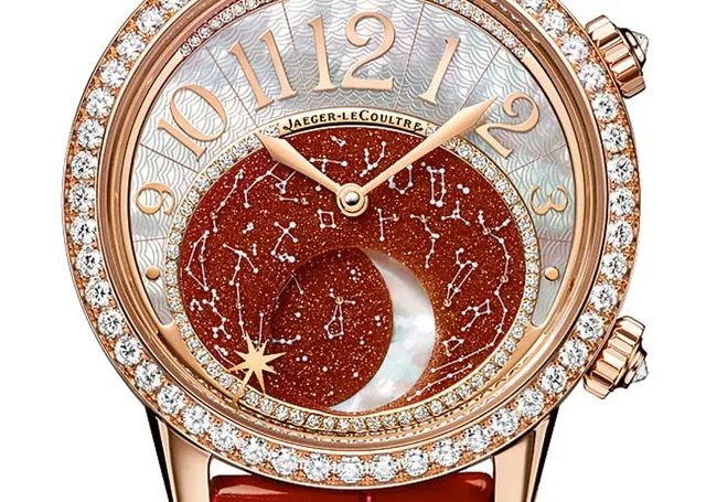 Jaeger-LeCoultre: Rendez-Vous Moon