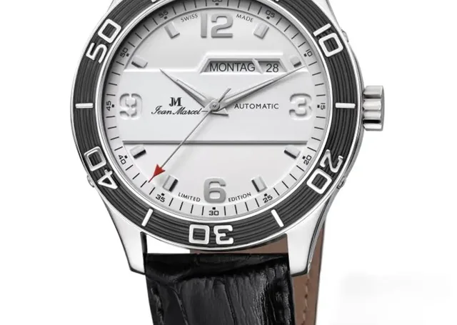 Jean Marcel: Mythos in Edelstahl