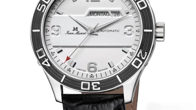 Jean Marcel: Mythos in Edelstahl