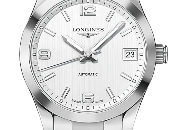 Longines: Conquest Classic