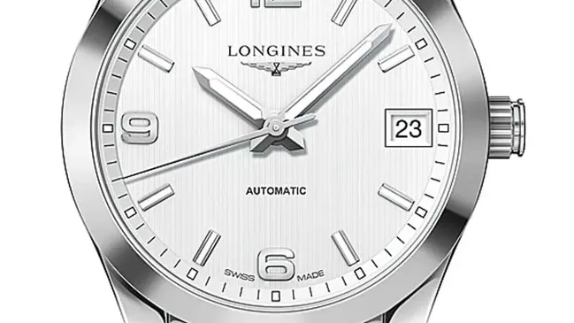 Longines: Conquest Classic