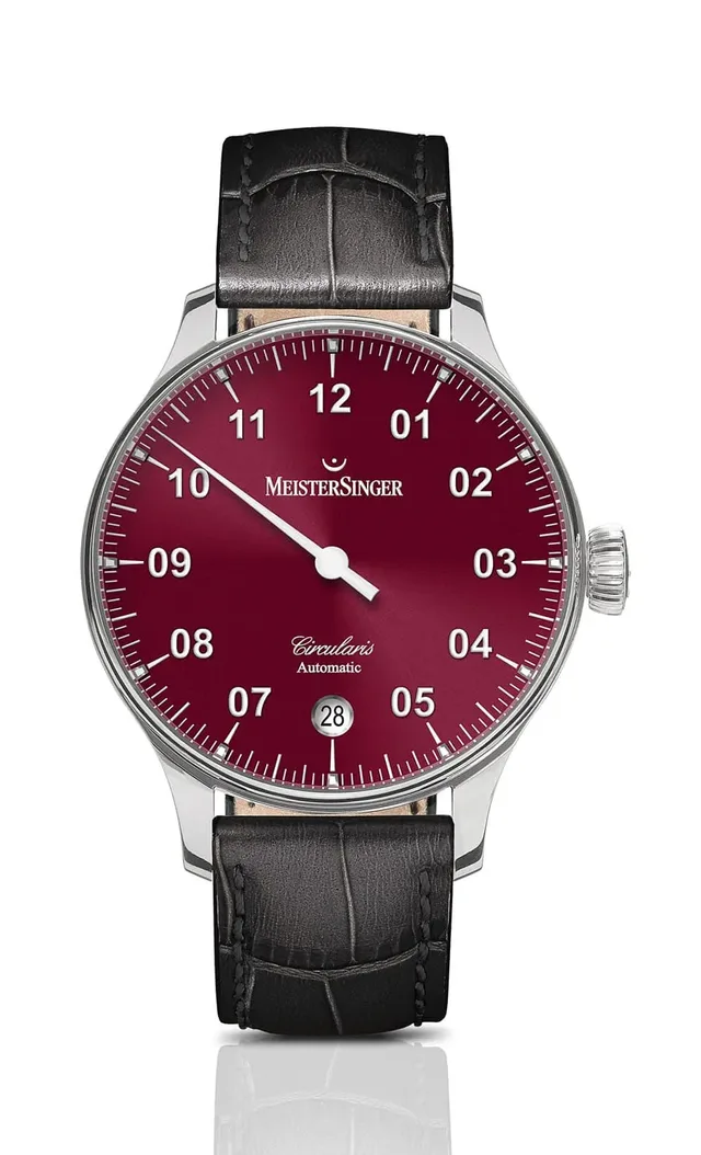 Meistersinger: Circularis Automatic