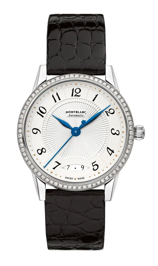 Montblanc: Bohème Date Automatic