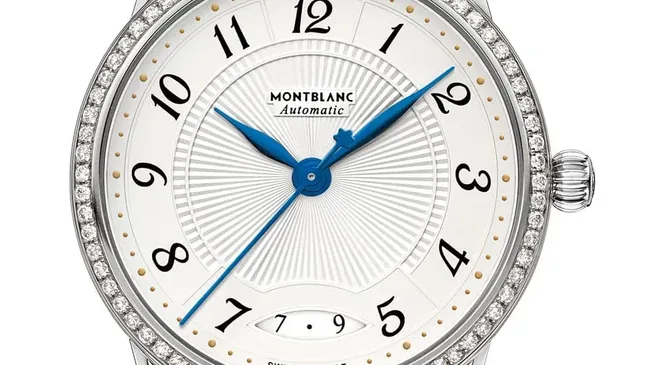 Montblanc: Bohème Date Automatic