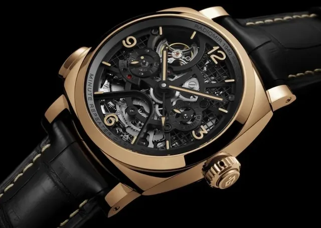 Panerai Minute Repeater