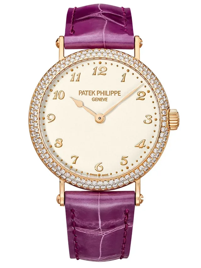 Patek Philippe: Calatrava