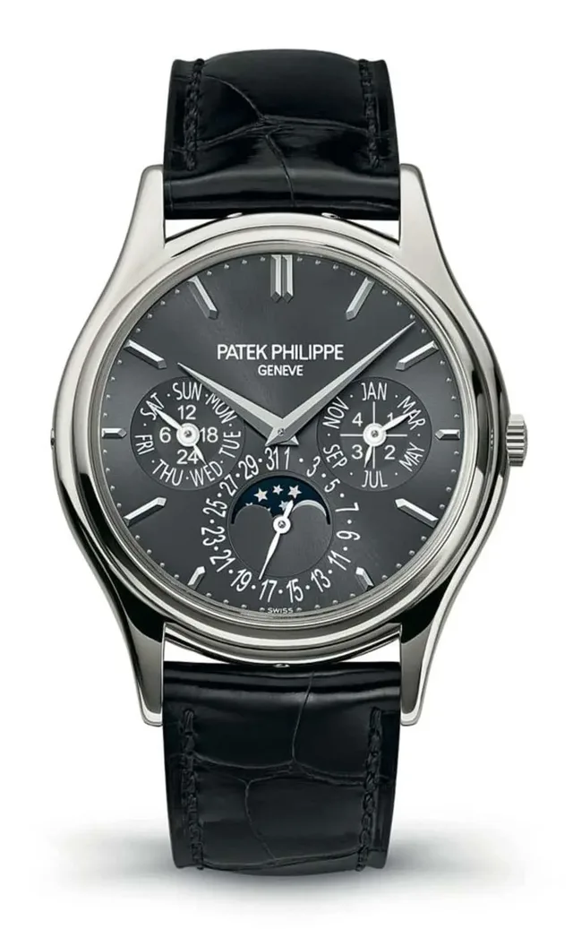 Patek Philippe: Grande Complication Referenz 5140