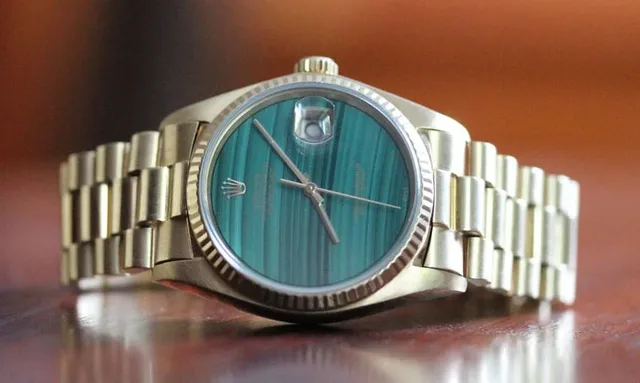 Rolex Datejust Referenz 16018-1