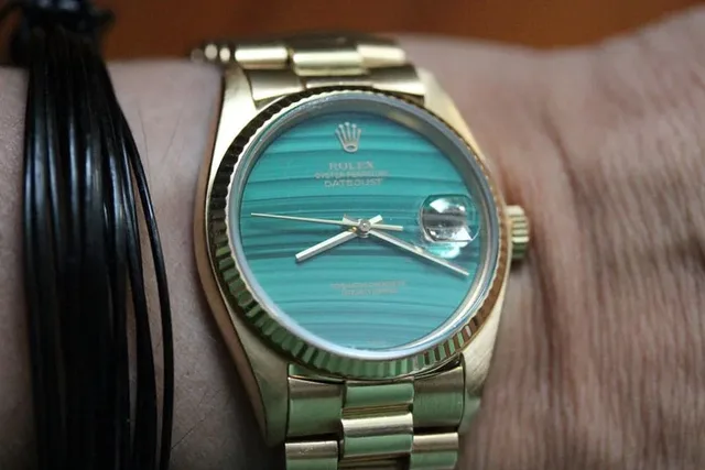 Rolex Datejust Referenz 16018